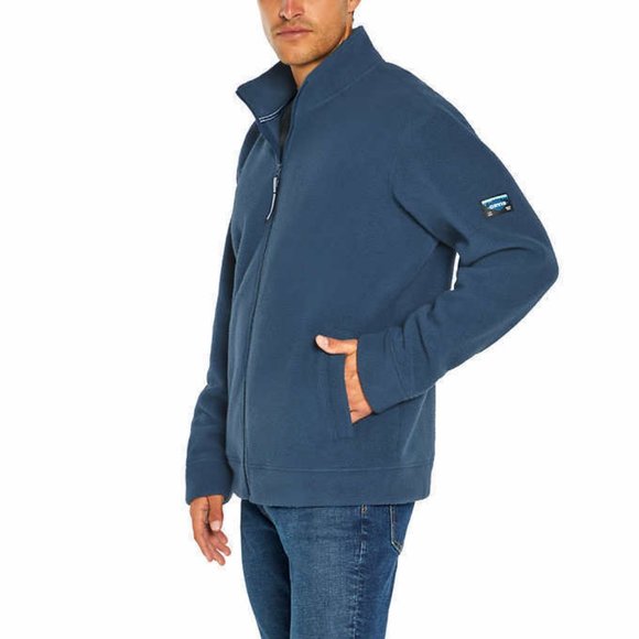 Orvis Men’s Full Zip Fleece Jacket - Picture 4 of 5